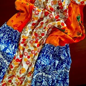 Free People Golden Dreams Dress